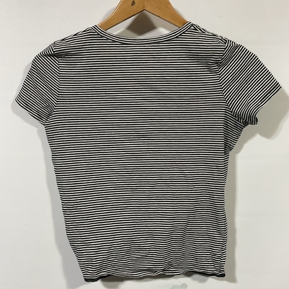 Madewell striped t-shirt - Picture 4 of 4